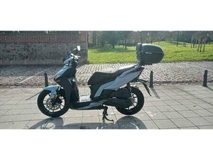 KYMCO - AGILITY S