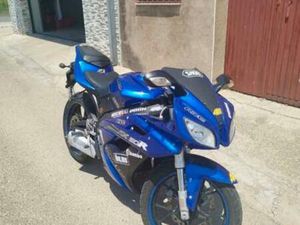 MOTOR HISPANIA - RX R