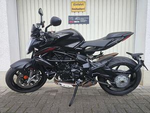 MV AGUSTA BRUTALE 800 R GARANTIE