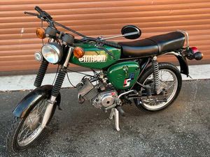 SIMSON S51 12V VAPE 4 GANG MOTOR MIT DREHZAHLMESSER KBA PAPIERE!