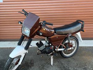 SIMSON S53 ALPHA 4 GANG MOTOR ÄHNLICH S51 MIT PAPIERE!