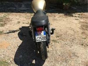 TRIUMPH BONNEVILLE - 2013