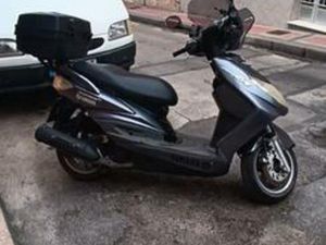 YAMAHA - YAMAHA CYGNUS 125 INYECCION