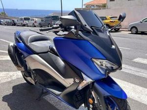 YAMAHA - TMAX 530 DX ABS