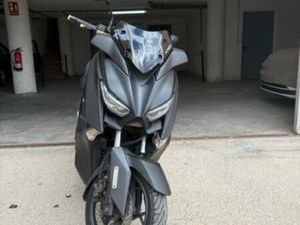 YAMAHA - X MAX 125