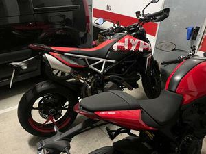 DUCATI - HYPERMOTARD 950 RVE