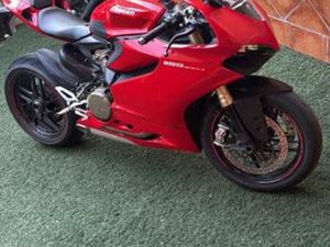 DUCATI - PANIGALE 1199 ABS