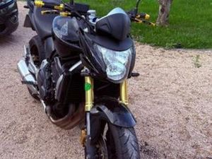 HONDA - CB600F HORNET