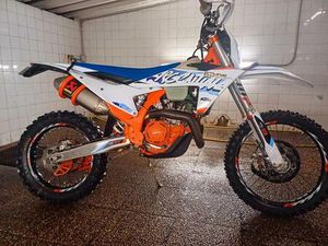 KTM - EXC 450 SIX DAYS ARGENTINA