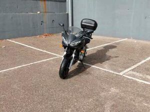 YAMAHA - FAZER FZ6-S