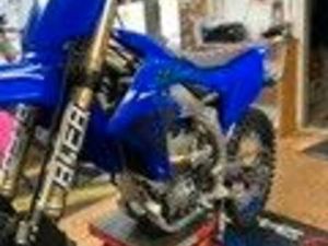 YAMAHA YZ 250F