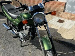 HONDA - CB 250 TWO FIFTY