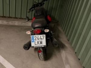 MOTO GUZZI - V7 III BLACK CARBON