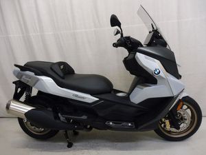 BMW C 400 GT EXCLUSIVE / 1. HAND / TOP / GARANTIE