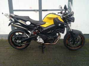 BMW F800R ABS *TOP GEPFLEGT + SERVICE NEU*