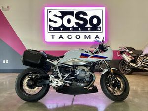 2017 BMW R NINET RACER