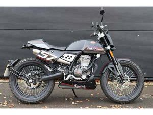 FB MONDIAL FLAT TRACK 125 FOR SALE IN WEST BYFLEET