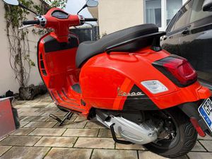 VESPA GTS 300 KEYLESS SUPERSPORT