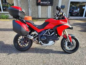 TOURING / 2013 / 51438 KMS