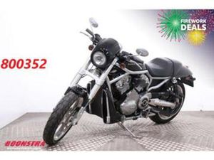 HARLEY-DAVIDSON VRSCR V-ROD ORIG NL (BJ 2006) — MOTOREN | HARLEY-DAVIDSON — MARKTPLAATS