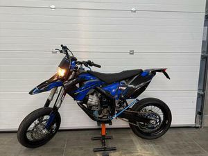 HUSABERG FE FS 450 SUPERMOTO (ÄHNLICH KTM EXC HUSQVARNA FE)