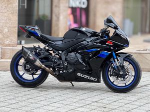 SUZUKI GSXR L8 R →