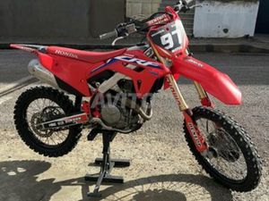 HONDA CRF 450 R