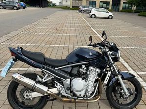 SUZUKI BANDIT 1250 N