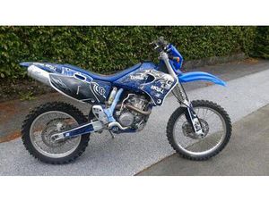 YAMAHA WR250 F