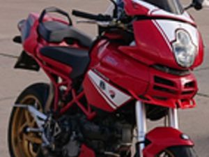 DUCATI MULTISTRADA 1000DS