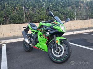 KAWASAKI NINJA 125 2024