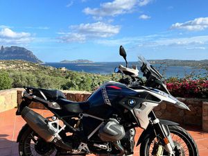 BMW R 1250 GS ULTIMATE EDITION