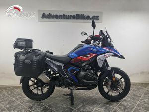 BMW R 1300 GS TROPHY - SLEVA 138.000,- KČ