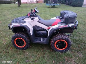 QUAD CAN AM 1000XXC OUTLANDER