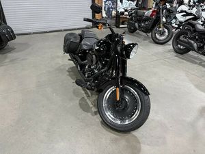 2017 HARLEY-DAVIDSON® FLSTFBS - FAT BOY® S