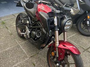 HONDA CB 125 ROT