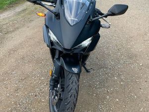 HONDA CBR 500 R – 2024