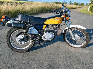 PASST NOCH UNTER DEN WEIHNACHTSBAUM! HONDA XL 250 / K3