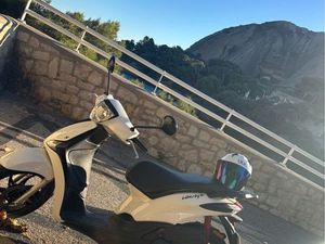 SCOOTER LIBERTY 50 CC