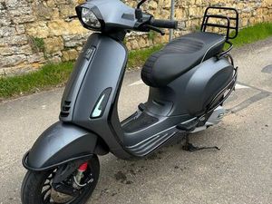 VESPA 125 SPRINT SPORT