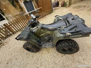 QUAD 570 POLARIS SPORTSMAN 2020