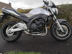 SUZUKI GSR 600 2008