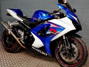 2007 SUZUKI GSXR 1000
