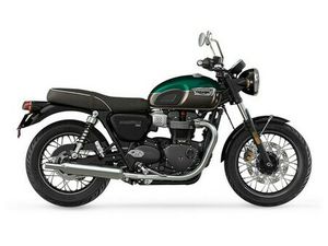 2024 TRIUMPH BONNEVILLE T100