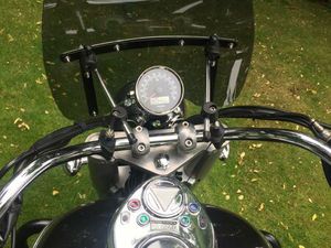 TRIUMPH BONNEVILLE AMERICA 865 CUSTOM CRUISER PETROL MANUAL (61 PS) 865 CC