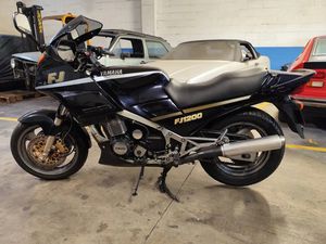 YAMAHA FJ 1200