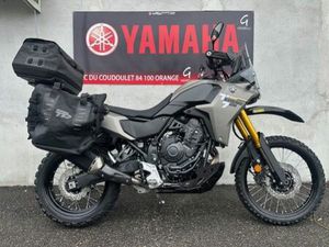 YAMAHA XTZ TENERE 700 2025 689 CM3 | MOTO TRAIL | 1 160 KM | GRIS | 84100 ORANGE