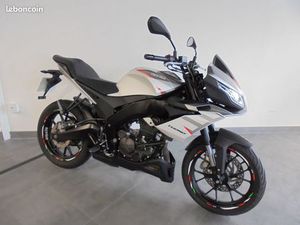APRILIA 125 TUONO ABS 2022 GARANTIE 6 MOIS