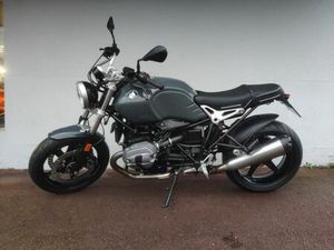 BMW R NINET PURE 2018 1200 CM3 | MOTO ROADSTER | 21 731 KM | GRIS | 16000 ANGOULEME