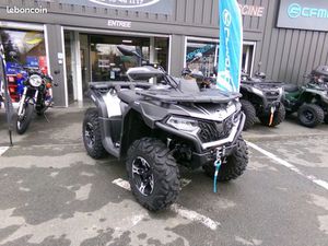 QUAD CFMOTO 625T3 COURT